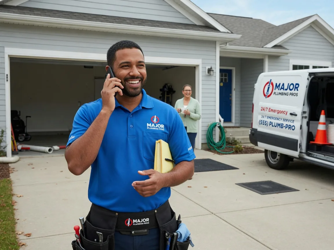 Drain Cleaning Services Manteca, CA FAQs